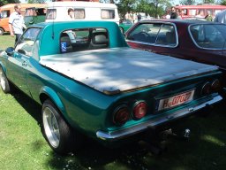 Oldtimermarkt Bockhorn 2011